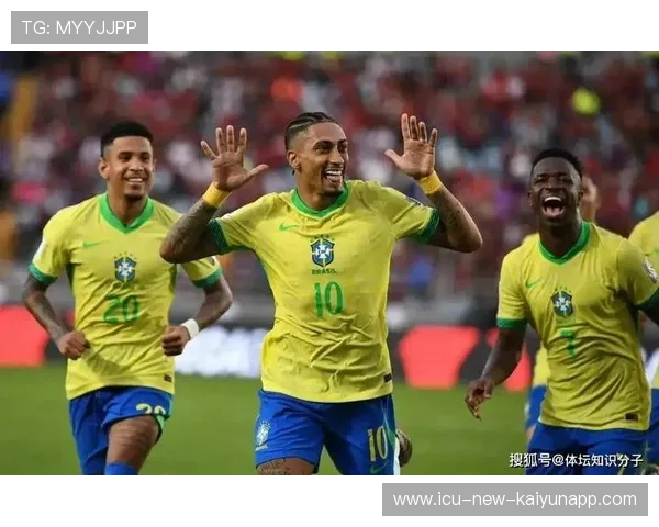 巴西中场遭遇瓶颈，世界杯前景堪忧