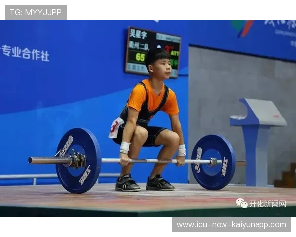 举重训练营注重青少年体质培养，举重训练什么
